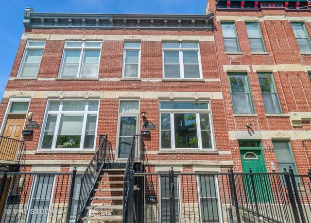 Property at 2170 W Bowler St, Chicago, IL 60612, 4 beds, 3.5 baths