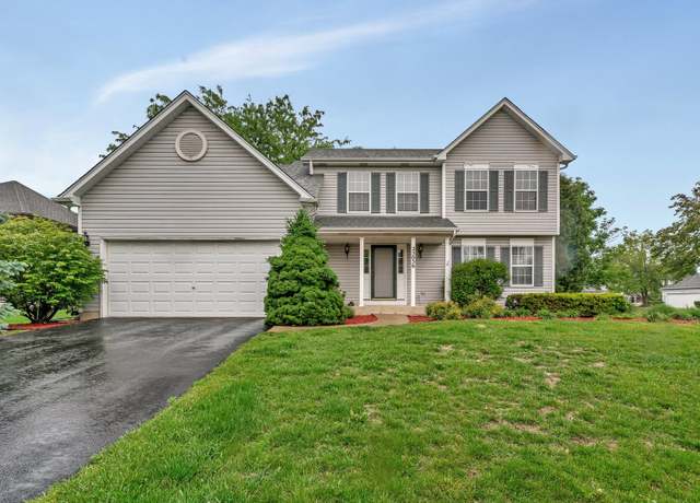 Property at 25056 Madison St, Plainfield, IL 60544, 4 beds, 2.5 baths