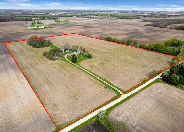 Property at 16999 Barber Greene Rd, Maple Park, IL 60151, 4 beds, 2 baths
