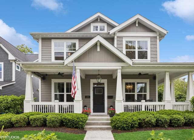 Property at 5248 Carpenter St, Downers Grove, IL 60515, 4 beds, 3.5 baths