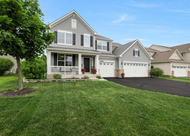Property at 9054 Clinnin Ln, Huntley, IL 60142, 4 beds, 2.5 baths