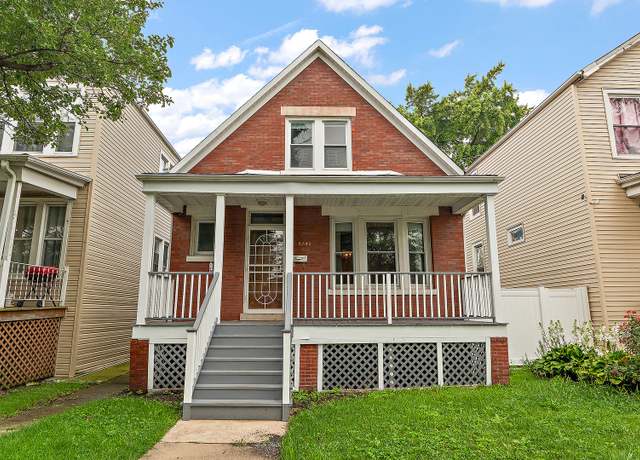 Property at 5740 S Trumbull Ave, Chicago, IL 60629, 3 beds, 2 baths