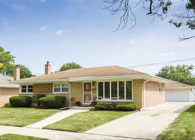 Property at 16639 Dobson Ave, South Holland, IL 60473, 4 beds, 1.5 baths