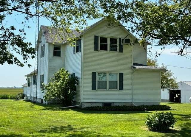 Property at 1893 Saint Marys Rd, Sublette, IL 61367, 5 beds, 2.5 baths