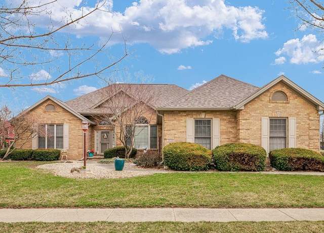 Property at 2529 St Andrews Rd, Urbana, IL 61802, 3 beds, 3 baths