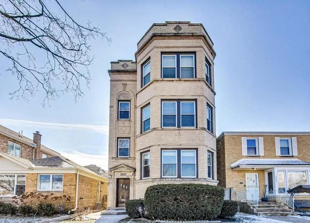 Property at 2625 W Jarlath St, Chicago, IL 60645, 6 beds, 3 baths