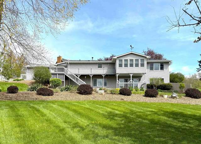 Property at 25-14 Country Hill Ct, Lake Carroll, IL 61046, 4 beds, 3 baths