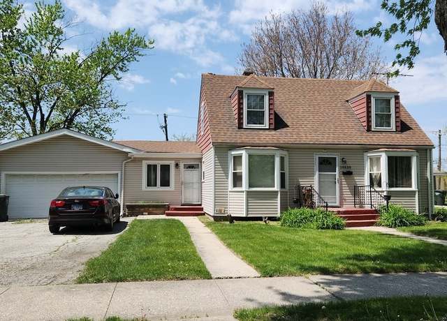 Property at 14636 Clark St, Dolton, IL 60419, 3 beds, 1 bath