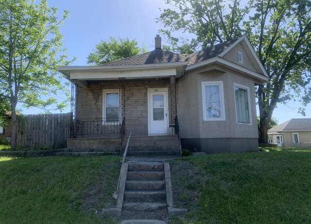 Property at 1506 St Vincent Ave, Lasalle, IL 61301, 2 beds, 1 bath