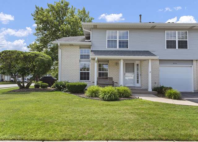 Property at 8331 170th St #0, Tinley Park, IL 60477, 2 beds, 1.5 baths