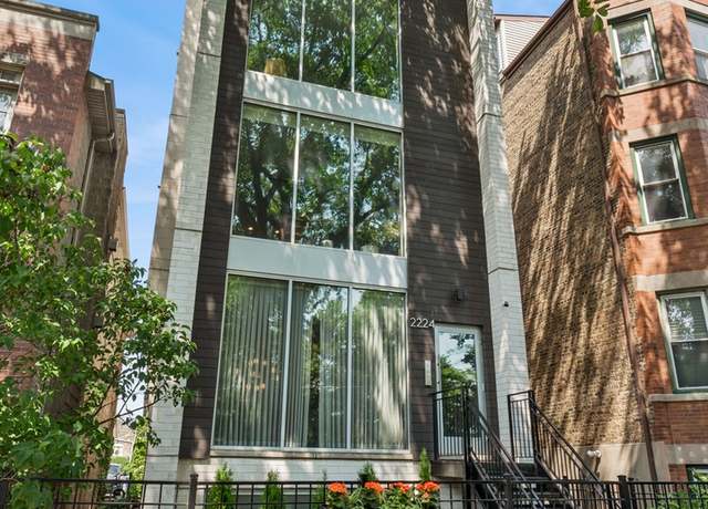Property at 2224 N Seeley Ave #2, Chicago, IL 60647, 2 beds, 2 baths