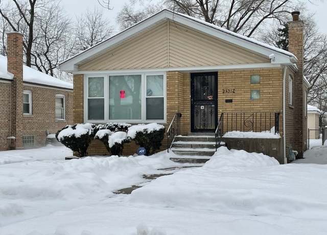 Property at 12312 S May St, Calumet Park, IL 60827, 3 beds, 1 bath
