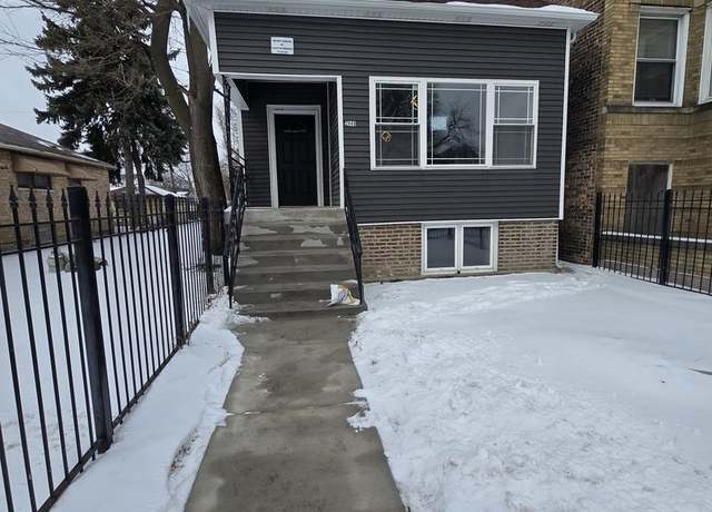 Property at 2040 W Garfield Blvd, Chicago, IL 60609, 3 beds, 2 baths