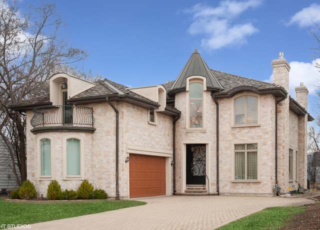 Property at 3214 Springdale Ave, Glenview, IL 60025, 5 beds, 5.5 baths