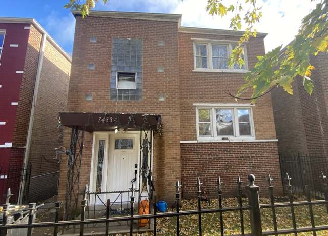 Property at 7433 N Damen Ave, Chicago, IL 60645, 4 beds, 2 baths