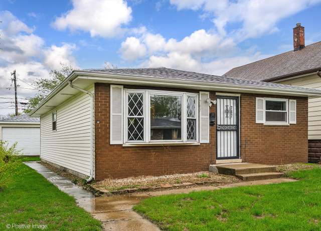 Property at 767 May St, Calumet City, IL 60409, 3 beds, 1 bath