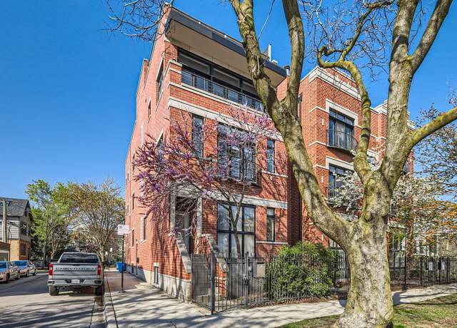 Property at 2170 N Stave St #1, Chicago, IL 60647, 3 beds, 3 baths