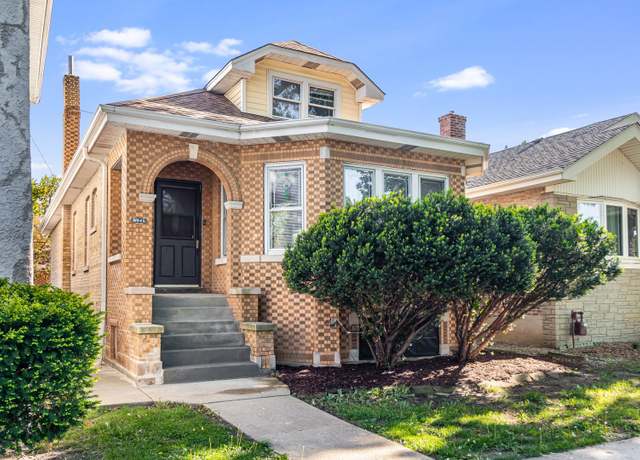 Property at 5945 W Dakin St, Chicago, IL 60634, 6 beds, 2 baths