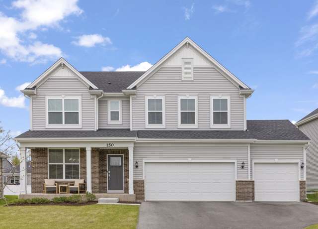 Property at 150 Cardinal Dr, South Elgin, IL 60177, 5 beds, 3 baths