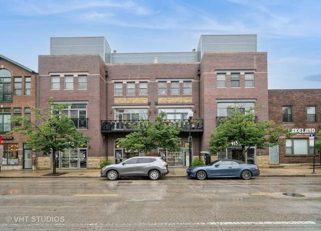 Property at 4152 N Lincoln Ave Unit 8W, Chicago, IL 60618, 3 beds, 2.5 baths