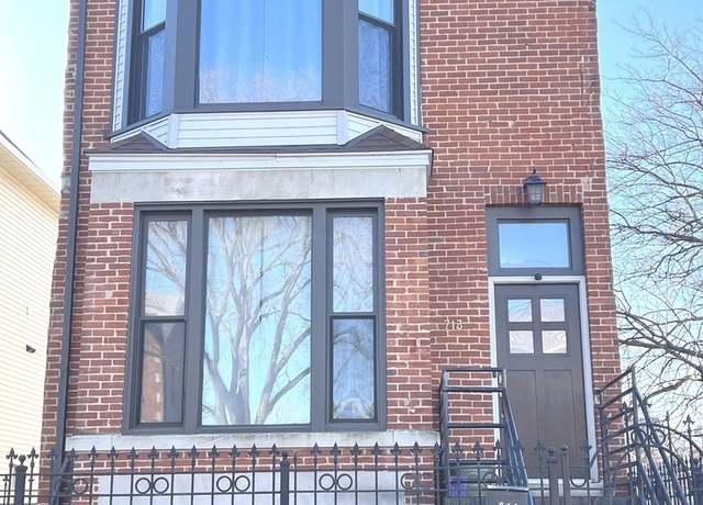Property at 713 E Bowen Ave, Chicago, IL 60653, 4 beds, 3 baths