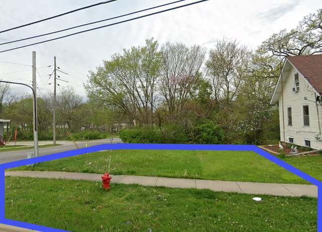 Property at Lot 1 Douglas Ave, Aurora, IL 60505