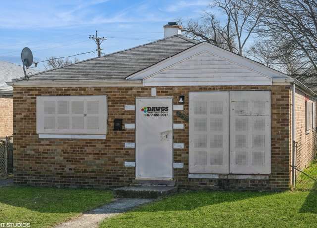 Property at 2231 E 102nd St, Chicago, IL 60617, 3 beds, 1 bath
