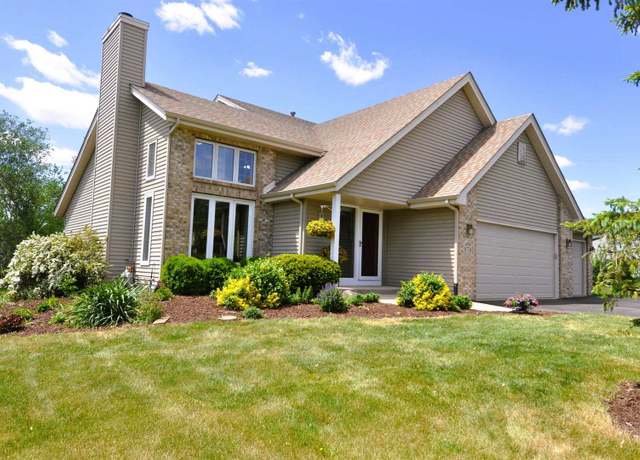 Property at 8774 N Sunnyside Dr, Byron, IL 61010, 3 beds, 3.5 baths
