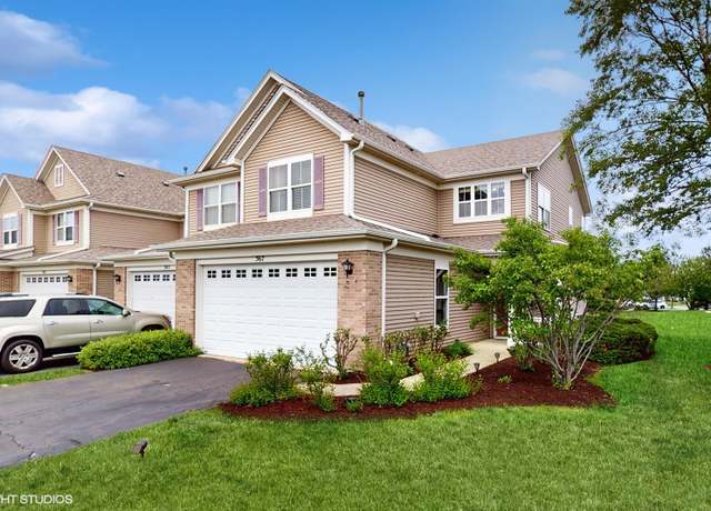 Property at 367 Mcgrath Dr, Oswego, IL 60543, 3 beds, 2.5 baths