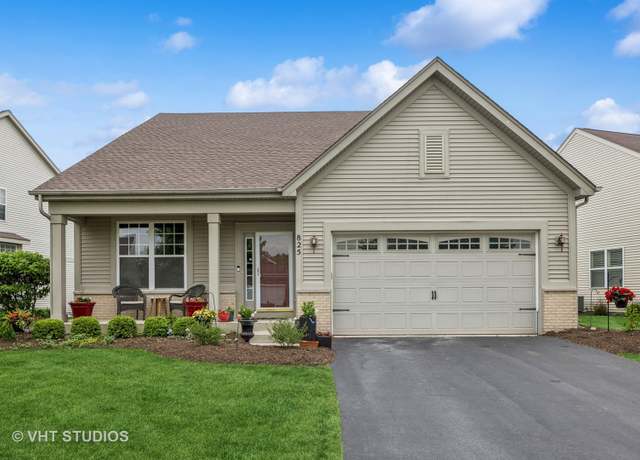 Property at 825 Colchester Dr, Oswego, IL 60543, 3 beds, 3 baths