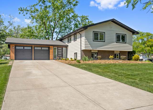 Property at 21W040 Monticello Rd, Lombard, IL 60148, 4 beds, 3 baths