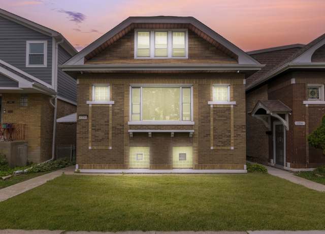 Property at 1336 Cuyler Ave, Berwyn, IL 60402, 5 beds, 3 baths