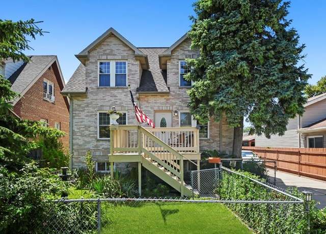 Property at 4820 S Lotus Ave, Chicago, IL 60638, 3 beds, 2.5 baths