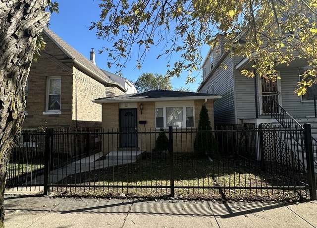 Property at 6923 S Aberdeen St, Chicago, IL 60621, 5 beds, 1.5 baths