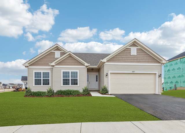 Property at 601 Virginia St, Elburn, IL 60119, 3 beds, 2 baths