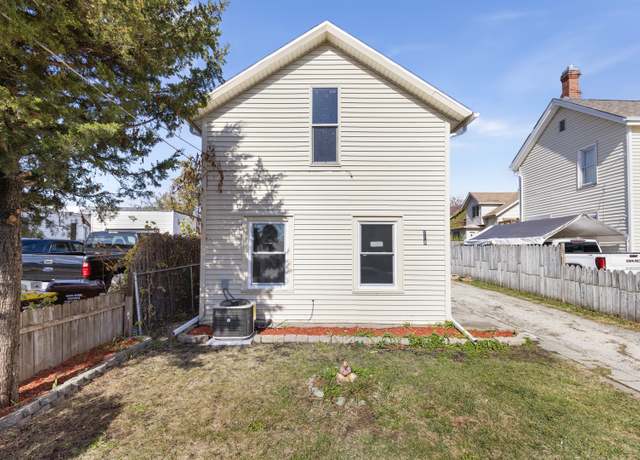 Property at 218 E 2nd St, Belvidere, IL 61008, 3 beds, 1 bath