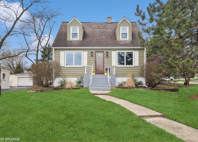 Property at 300 N La Londe Ave, Lombard, IL 60148, 4 beds, 2 baths