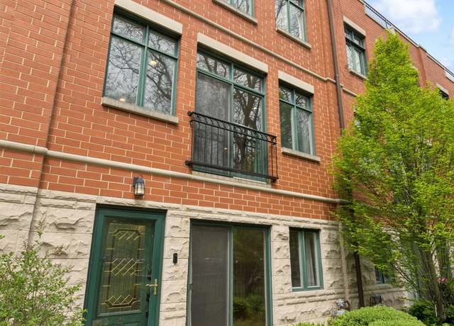 Property at 5414 S Greenwood Ave #4, Chicago, IL 60615, 3 beds, 2.5 baths