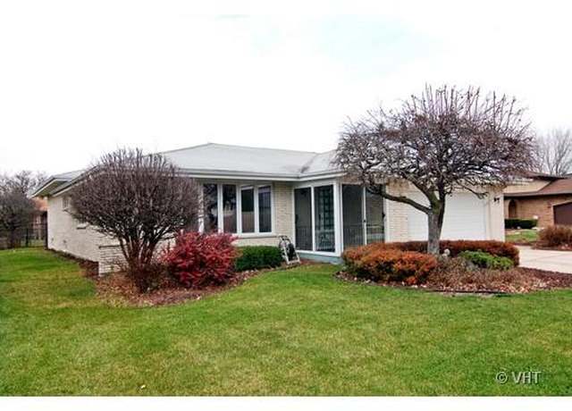 Property at 8144 Bunker Dr, Orland Park, IL 60462, 3 beds, 2 baths