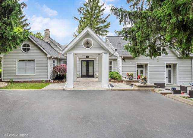 Property at 5951 S Grant St, Burr Ridge, IL 60527, 6 beds, 5.5 baths