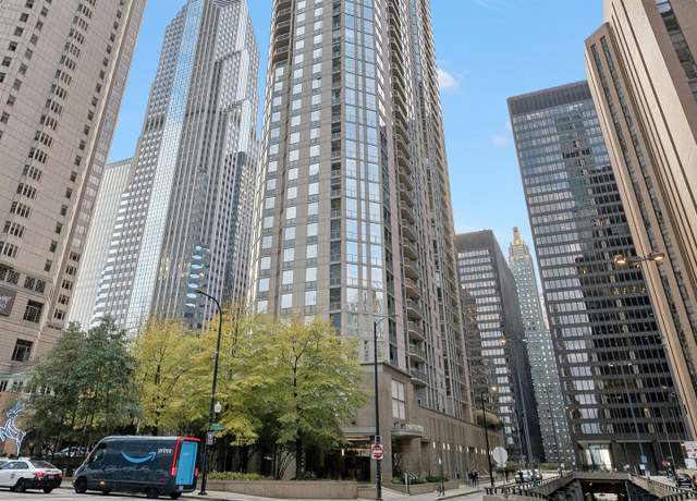 Property at 222 N Columbus Dr #2408, Chicago, IL 60601, 2 beds, 2 baths