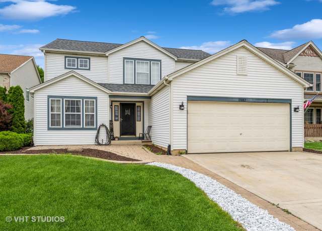 Property at 1987 Rosehill Ct, Romeoville, IL 60446, 4 beds, 4 baths