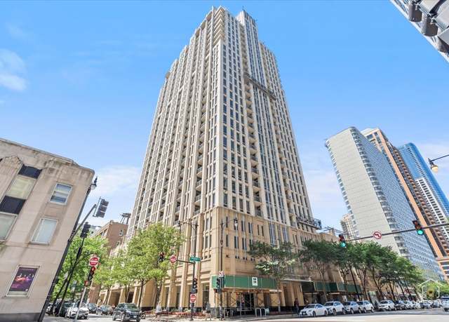 Property at 1250 S Michigan Ave #1007, Chicago, IL 60605, 1 bed, 1 bath