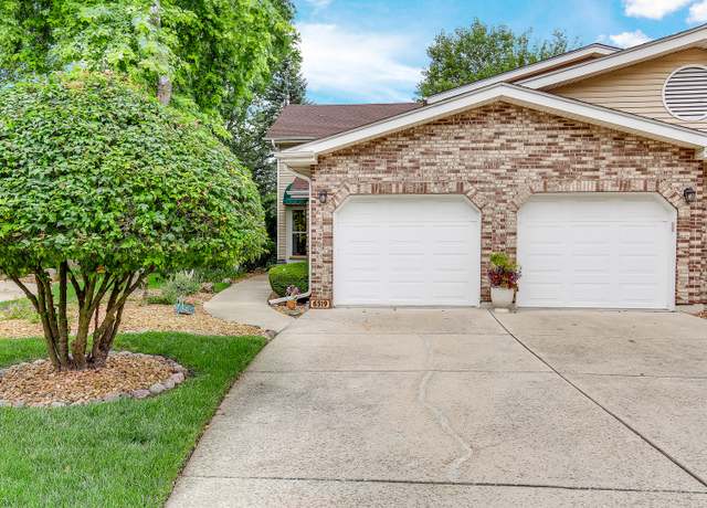 Property at 6519 W 126th Pl, Palos Heights, IL 60463, 2 beds, 3.5 baths