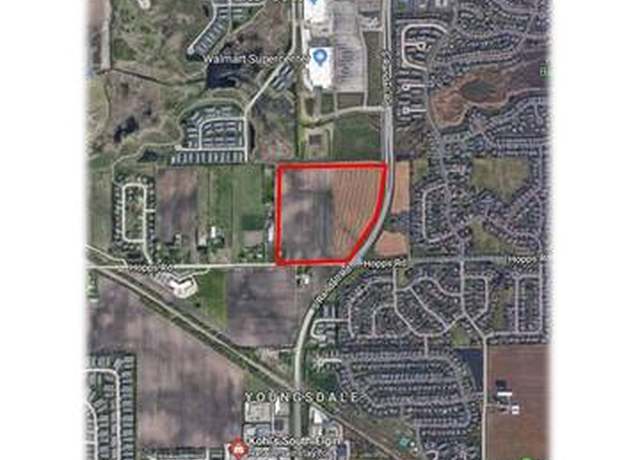Property at 40 Acres Randall Rd, Elgin, IL 60123