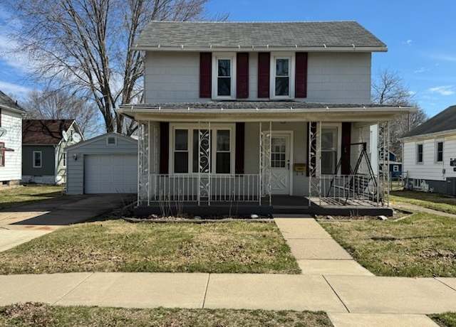 Property at 408 9th Ave, Sterling, IL 61081, 3 beds, 2 baths