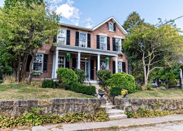 Property at 105 S High St, Galena, IL 61036, 7 beds, 7.5 baths