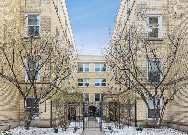 Property at 1419 W Catalpa Ave Unit 3S, Chicago, IL 60640, 1 bed, 1 bath