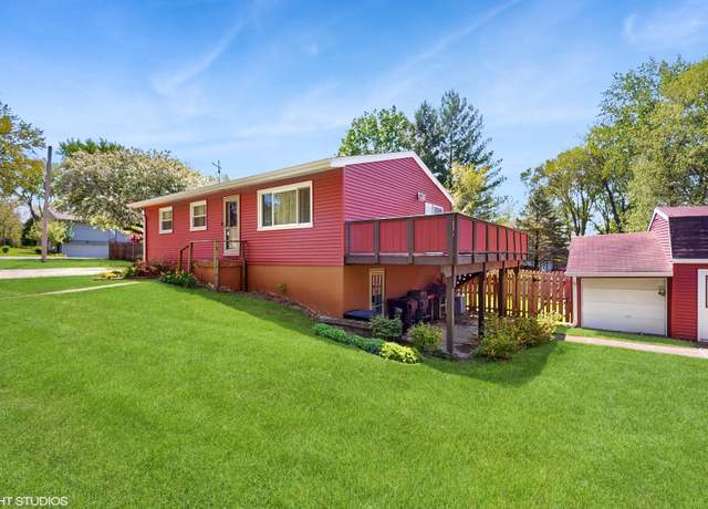 Property at 121 Northern Ter, Island Lake, IL 60042, 3 beds, 2 baths