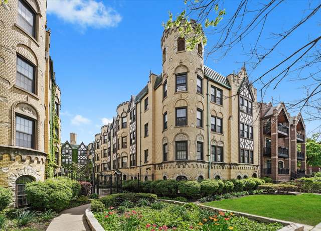 Property at 4205 N Kedvale Ave Unit 2B, Chicago, IL 60641, 1 bed, 1 bath